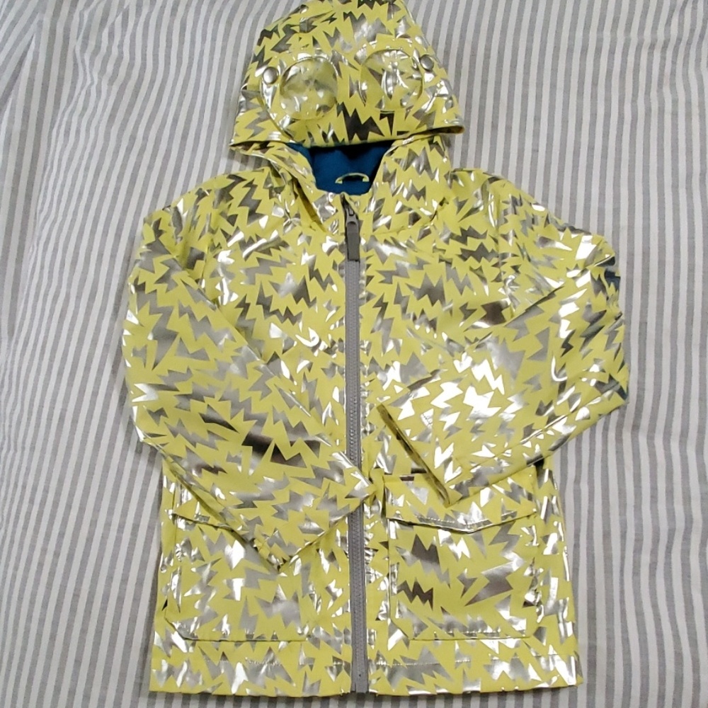 Boys raincoat